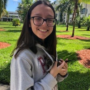 Meet your Posher, Catherine